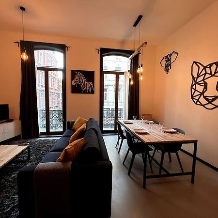 Le Jungle Loft - Place Saint Lambert, Hypercentre Lieja Exterior foto