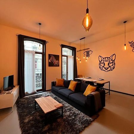 Le Jungle Loft - Place Saint Lambert, Hypercentre Lieja Exterior foto