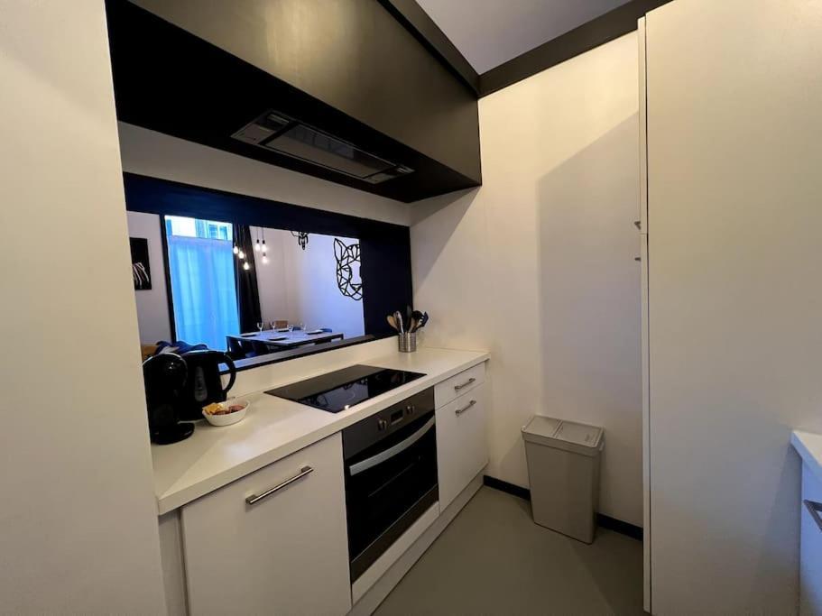 Le Jungle Loft - Place Saint Lambert, Hypercentre Lieja Exterior foto