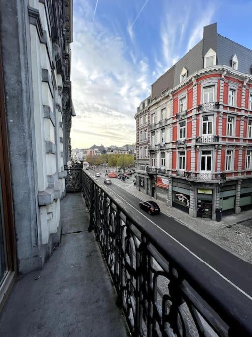 Le Jungle Loft - Place Saint Lambert, Hypercentre Lieja Exterior foto