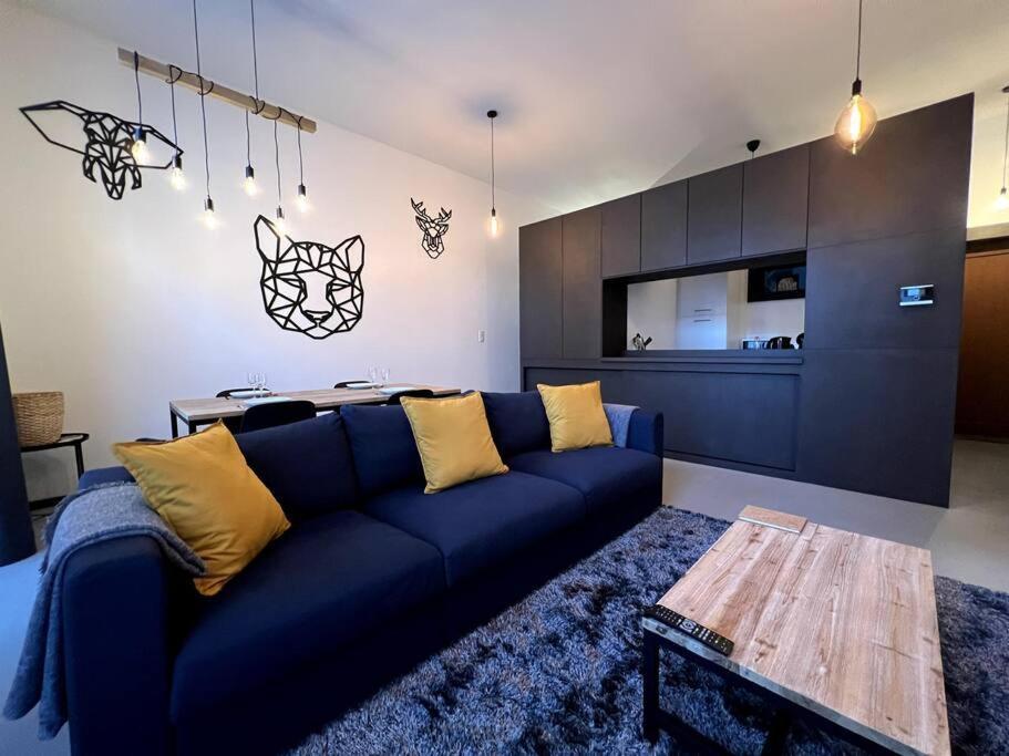 Le Jungle Loft - Place Saint Lambert, Hypercentre Lieja Exterior foto