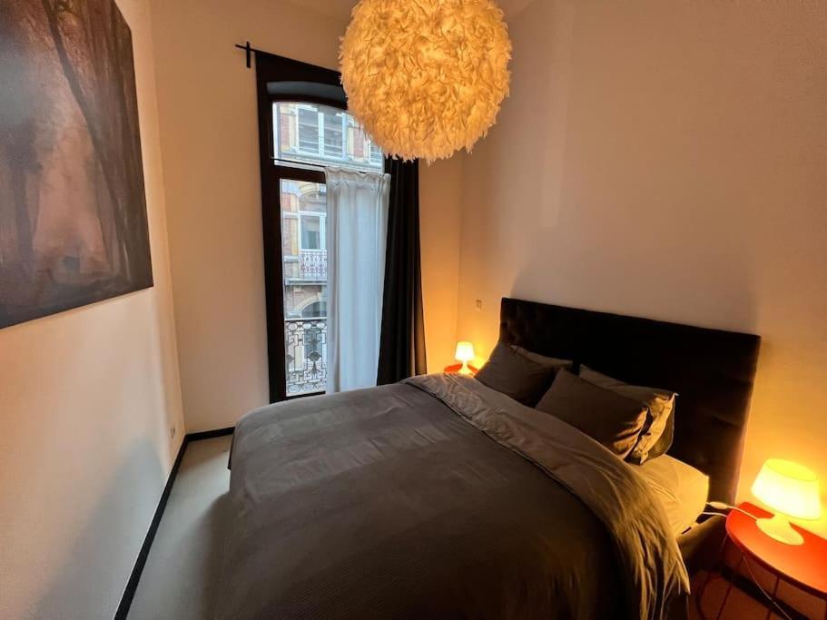 Le Jungle Loft - Place Saint Lambert, Hypercentre Lieja Exterior foto